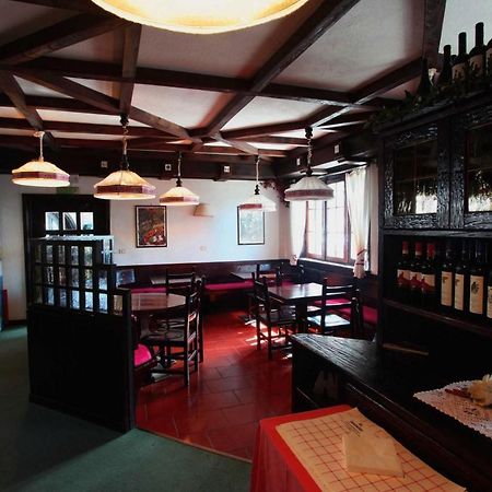 Hotel La Fontaine Oulx Eksteriør billede
