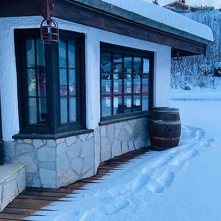 Hotel La Fontaine Oulx Eksteriør billede