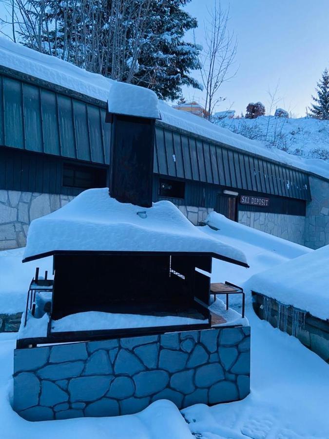 Hotel La Fontaine Oulx Eksteriør billede